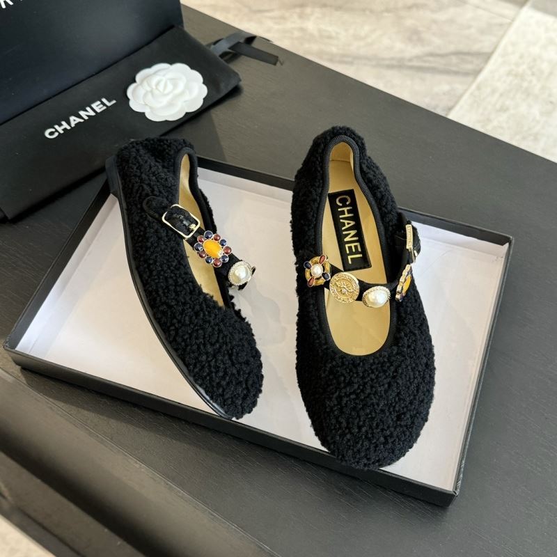 Chanel Low Shoes